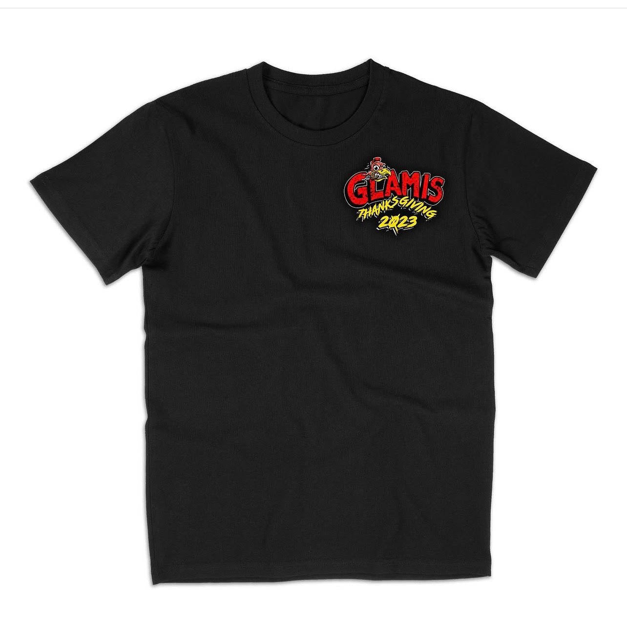 Glamis Thanksgiving Tee