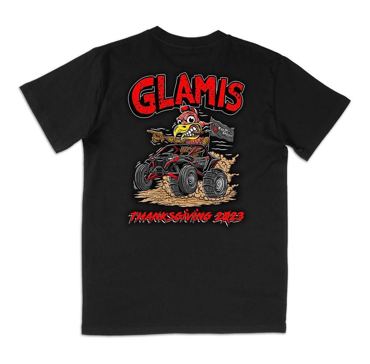 Glamis Thanksgiving Tee