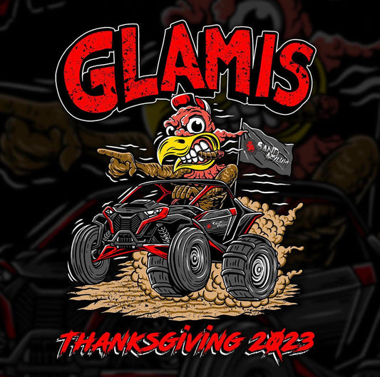 Glamis Thanksgiving Tee